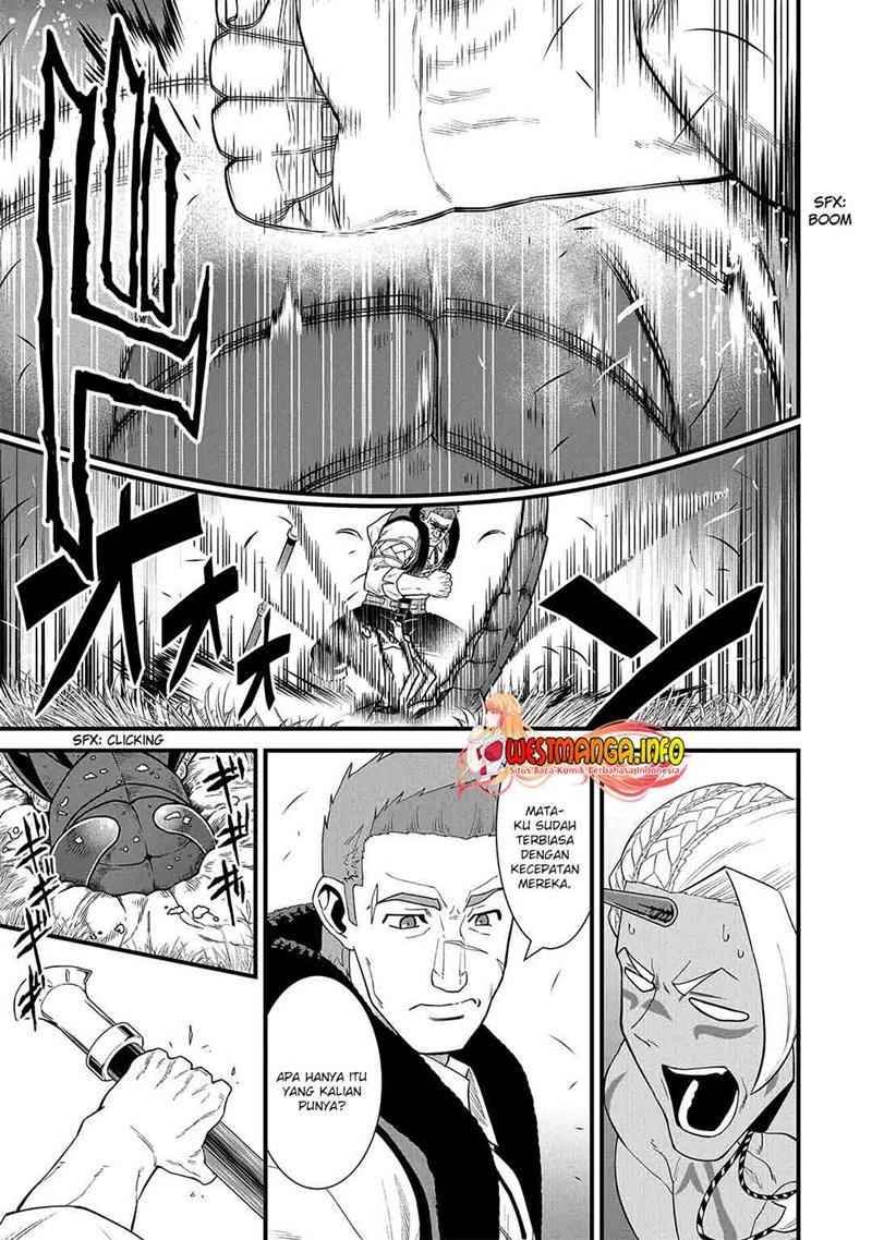 Ryoumin 0-nin Start no Henkyou Ryoushusama chapter 29